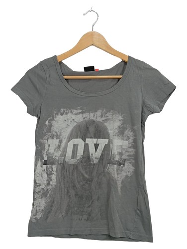 Only shirt damen grau - grau, gr