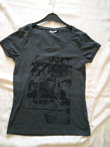 Shirt only grau - grau,