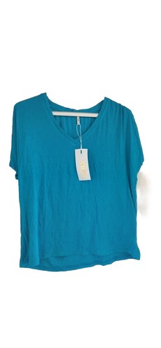 Only shirt türkis s - t-shirt, ,