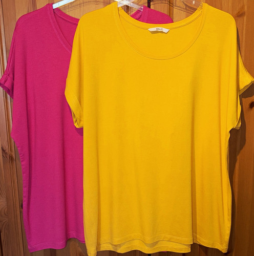 Only damen shirt - only, basic