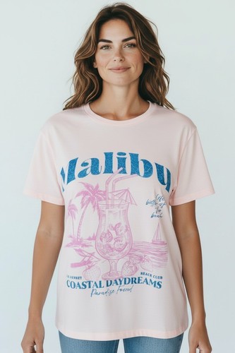Only malibu damentop - only, t-shirt