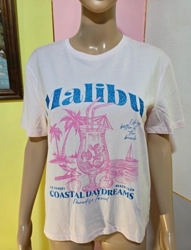 Only malibu damentop - only, t-shirt