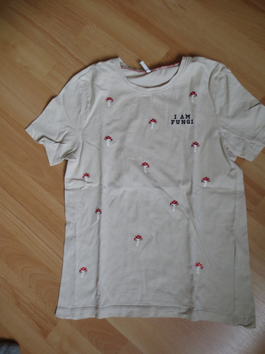 Only shirt s beige - t-shirt,, s,