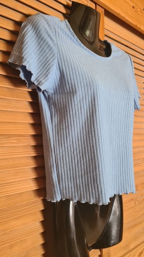 Kurzes hellblaues damen - kurzes,,