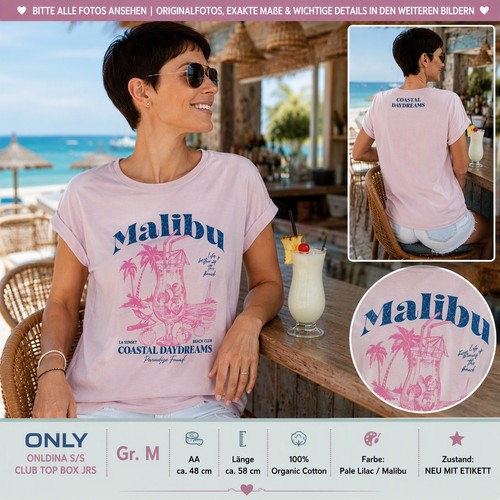 Only malibu damentop - only,