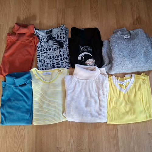 Pullover shirt oberteile - la-shirt,