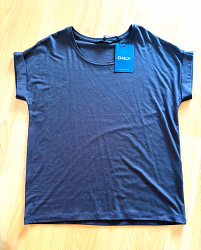 Only damen shirt braun - damen, t-shirt
