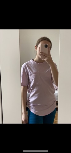 Flieder farbenes shirt von - flieder,