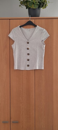 Only damen shirt - t, beige