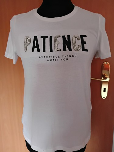Shirt größe weiß - größe, l,