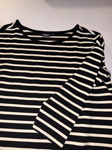 Only damen basic - only, langarm