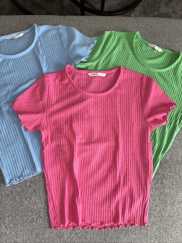 Only tshirts tops - 3, größe