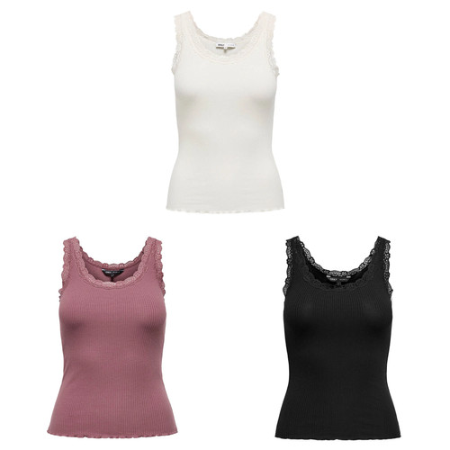 Only damen top onlsara - only,