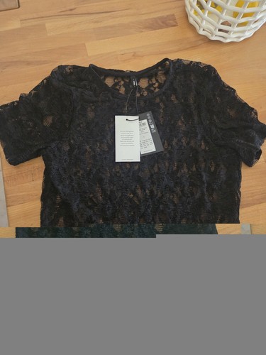 Only spitzen shirt - only, gr.