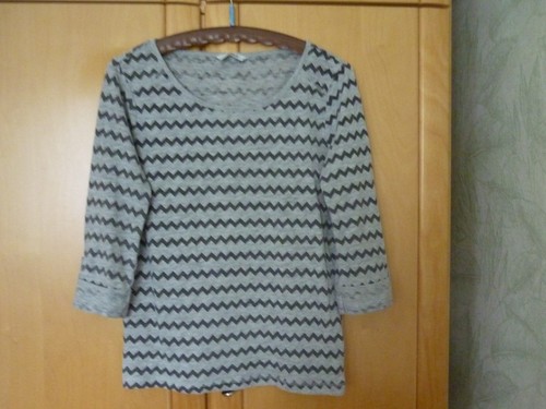 Damensweatshirt maße - m, (maße