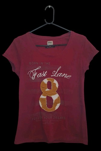 Damen shirt kurzarm - t-shirt,