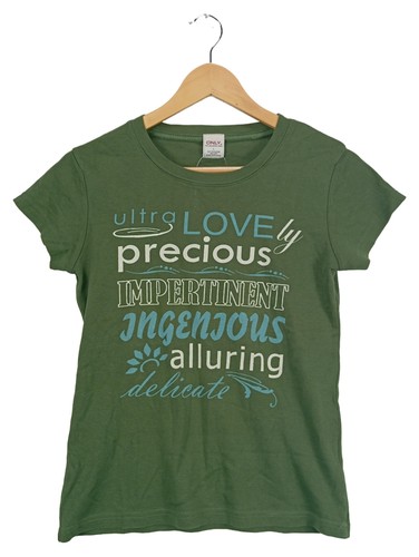 Only shirt damen - oliv, gr
