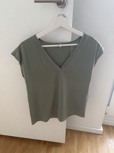 Shirt damen grün - t-shirt,