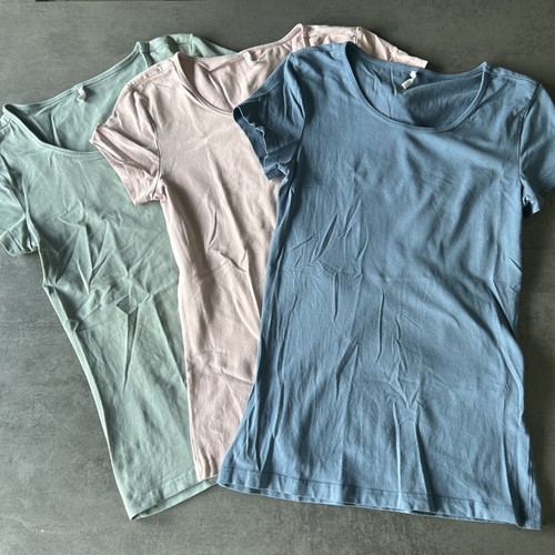 Only damen shirt - t-shirt, 3er
