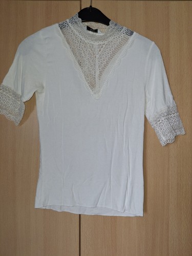 Only shirt spitze damen - only,