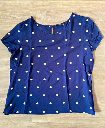 Only top shirt - top, bluse