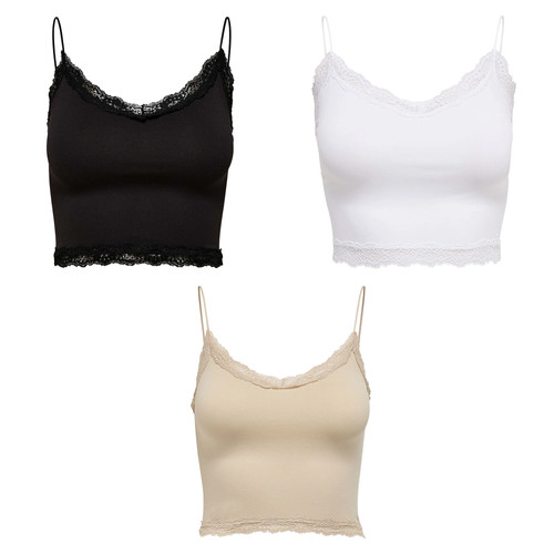 Only damen cropped - only,