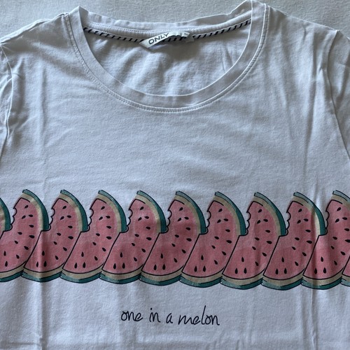 Damen shirt only gr - t-shirt,, gr.m