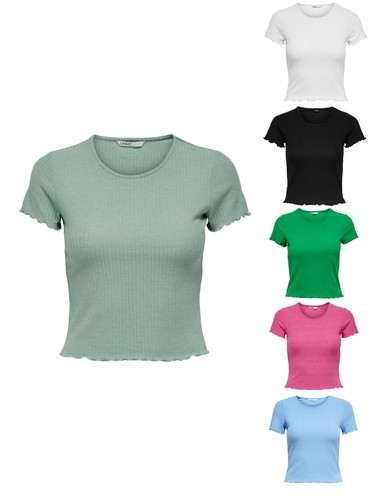 Only damen basic - damen, t-shirt