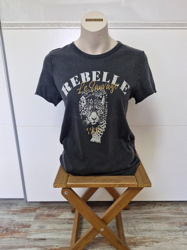 Only shirt dunkelgrau - t-shirt, |