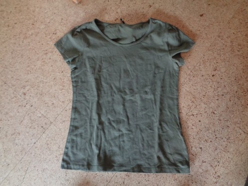 Shirt oliv xl - in,