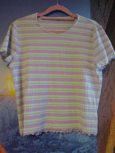 Gestreiftes shirt top - gestreiftes,