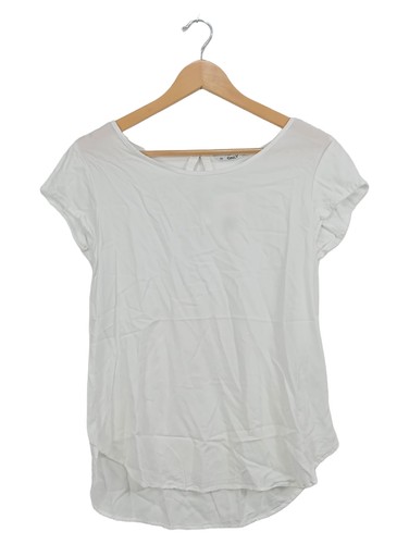 Only shirt damen weiß - weiß, gr