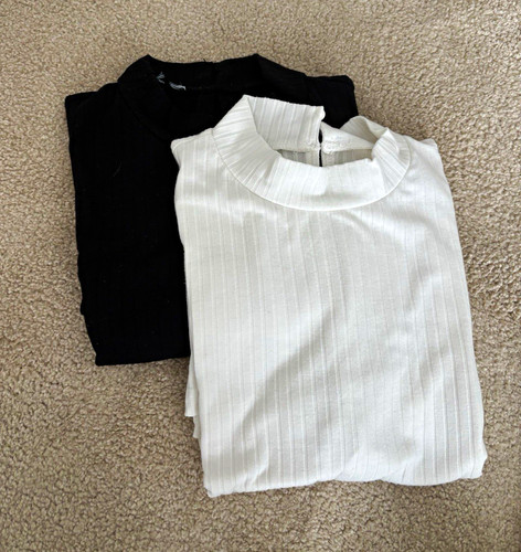 Only damen ripp shirt - 2x,