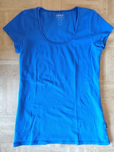 Damenkleidung shirt blau - damenkleidung, t-shirt