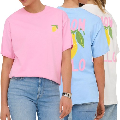 Only damen shirt damenshirt - t-shirt,