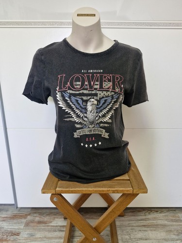 Only shirt dunkelgrau - t-shirt,