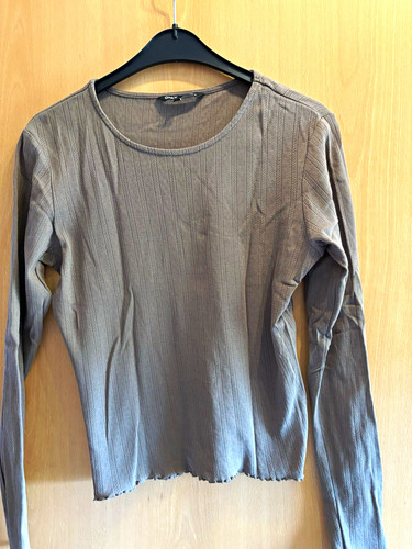 Only damen shirt ripp - only,
