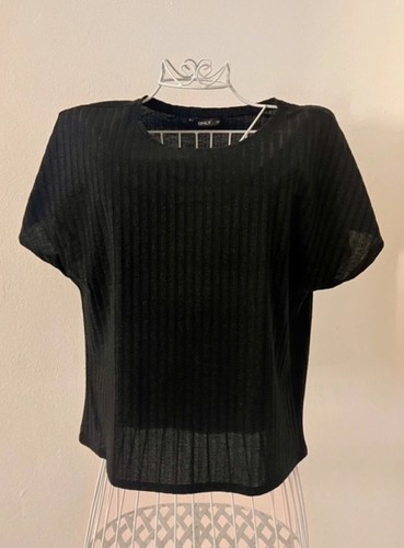 Shirt schwarz größe xs - schwarz,