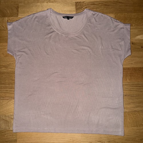 Damen shirt only braungrau - t-shirt,