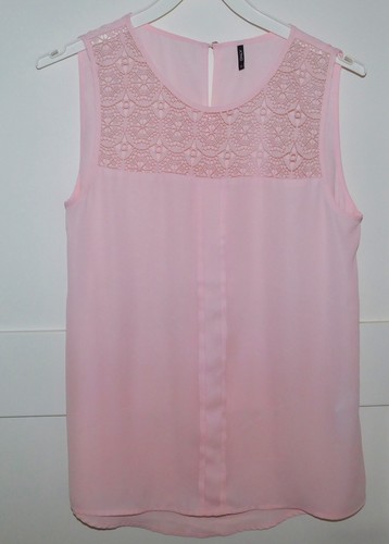 Damen shirt rosa 38 - 38, von