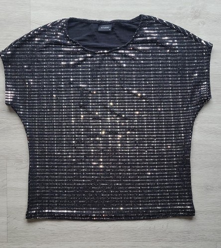 Only damen glitzershirt studio - only,