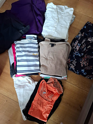 Mega kleiderpaket für - mega,
