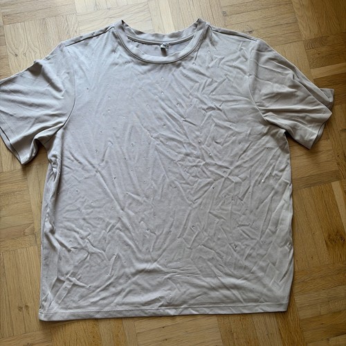 Only shirt beige m - t-shirt,